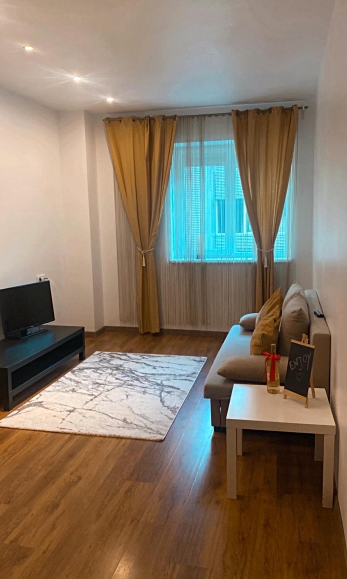 Dmt Apartament Rin Grand ブカレスト エクステリア 写真