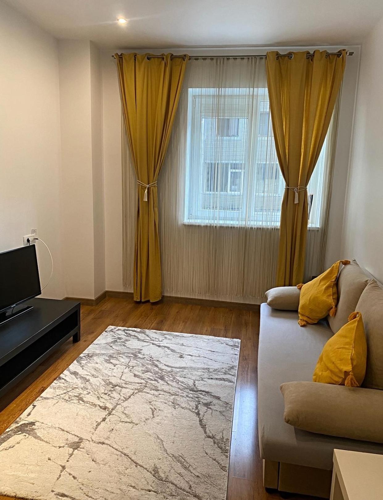 Dmt Apartament Rin Grand ブカレスト エクステリア 写真